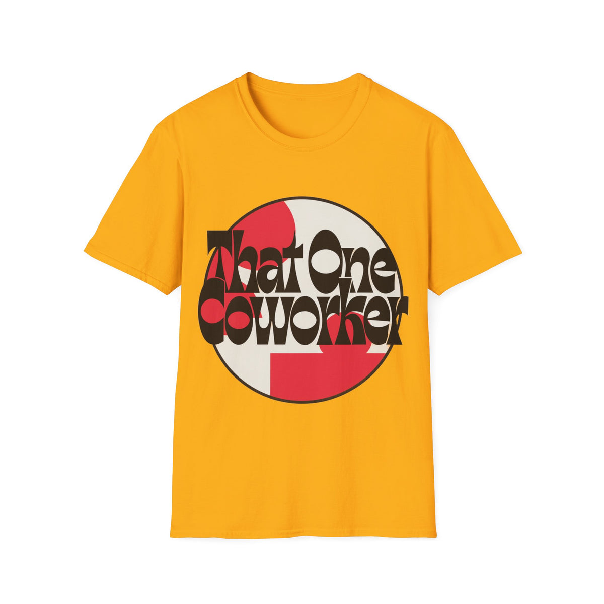 What One Woman T‑Shirt — Bold Retro Typography Graphic Tee - Trending Now - August 2026