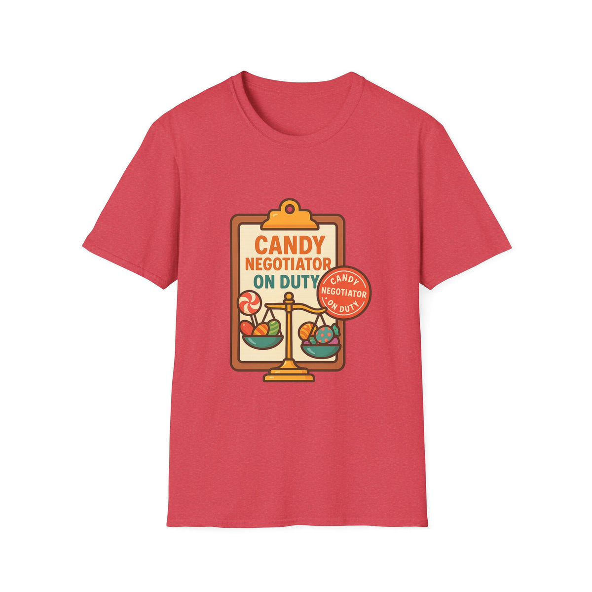 Candy Registration Club T-Shirt — Retro Candy Sign Graphic Tee - Trending Now - October 2026