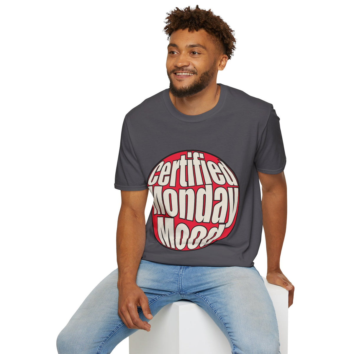 Certified Monday Mood T-Shirt - Trending Now - August 2026