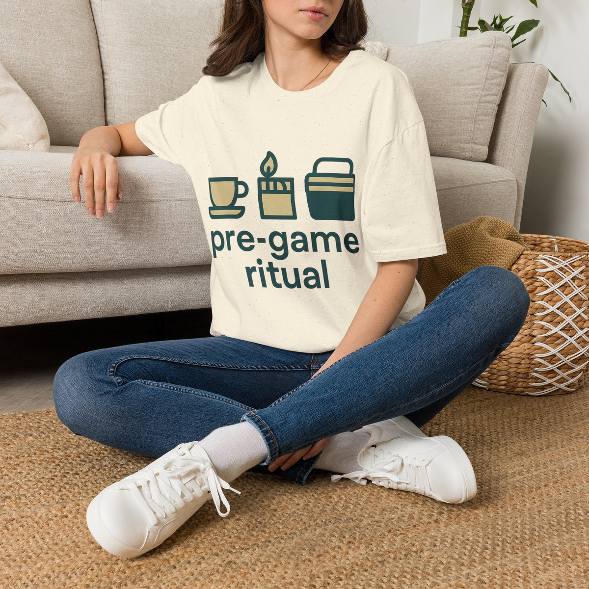 Preschool Mom T-Shirt — Cute School Icons Graphic Tee - Trending Now - August 2026