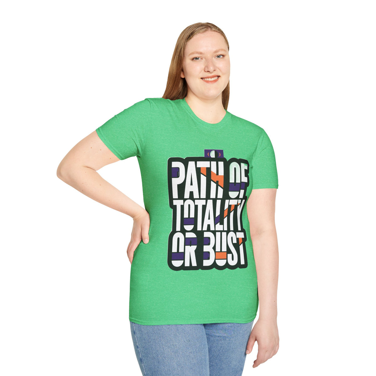 Path Of Totality Or Bust T-Shirt (Design 02) - Trending Now - August 2026