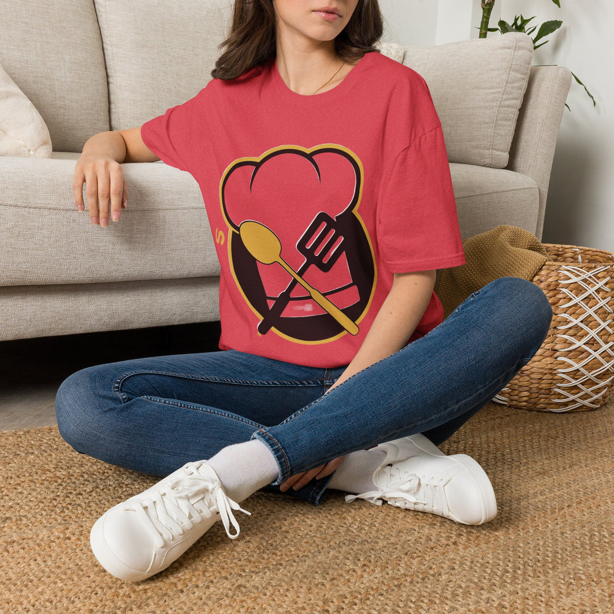 Chef Hat Logo T-Shirt — Cooking Spoon & Spatula Graphic Tee - Trending Now - August 2026
