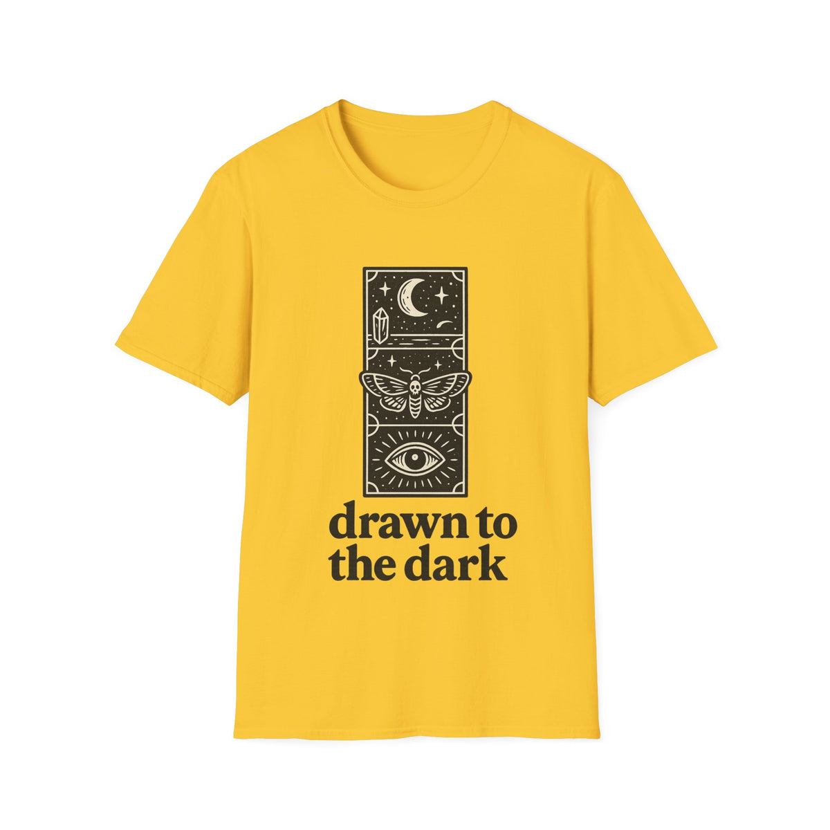Mystic Tarot Moon T-Shirt - Trending Now - August 2026