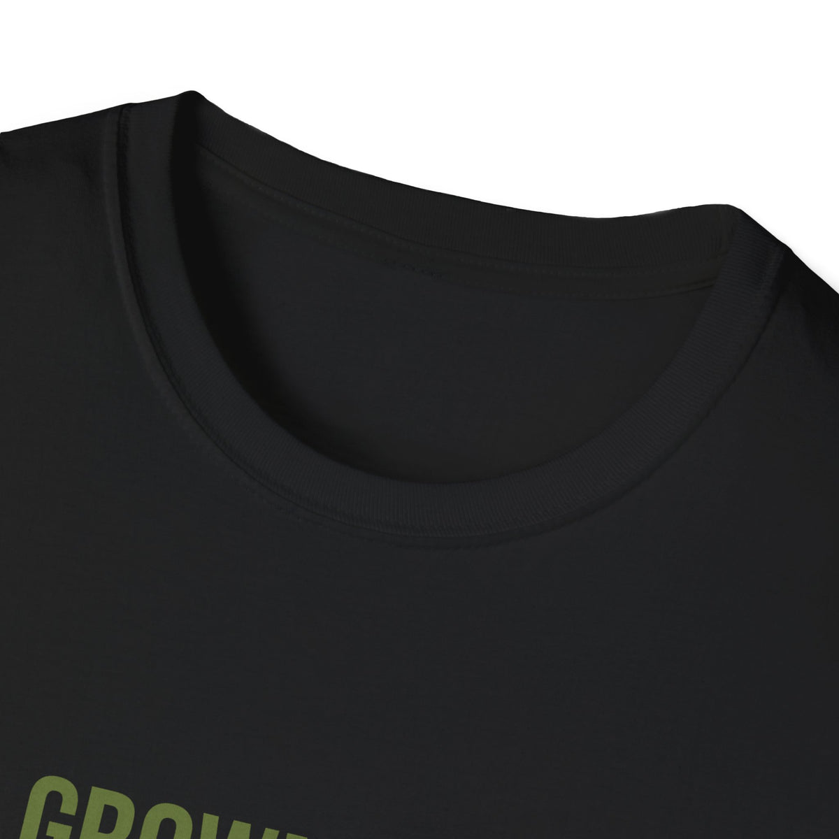 "Grown Man Doll Energy" Retro Toy Robot Graphic Tee - Funny Ironic Gamer White T-Shirt - Trending Now - September 2026