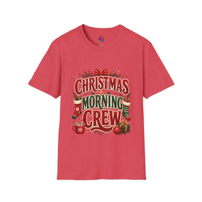 Christmas Morning Crew T-Shirt