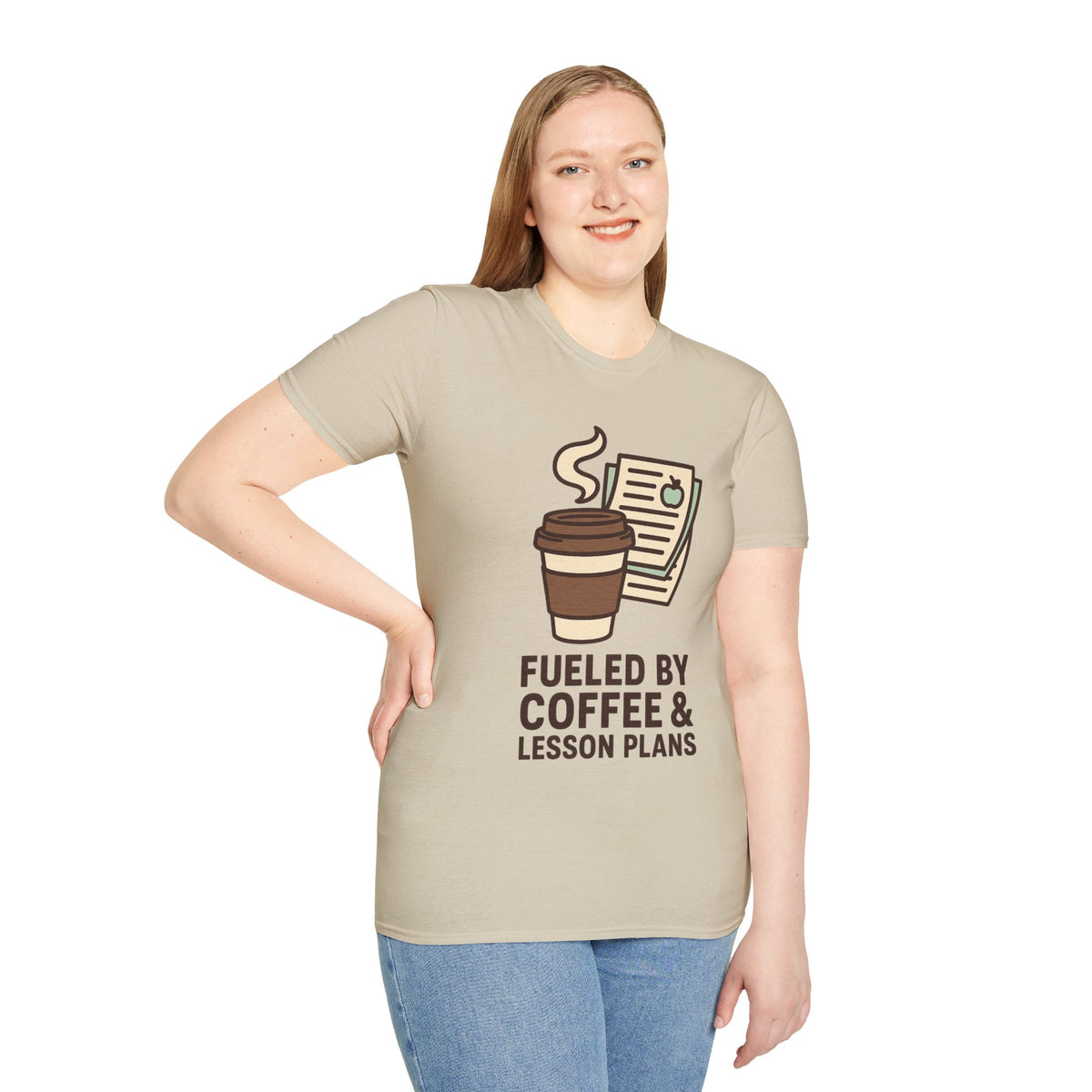 Coffee & Notes T‑Shirt — Cute Coffee Cup with To‑Do List Graphic - Trending Now - August 2026