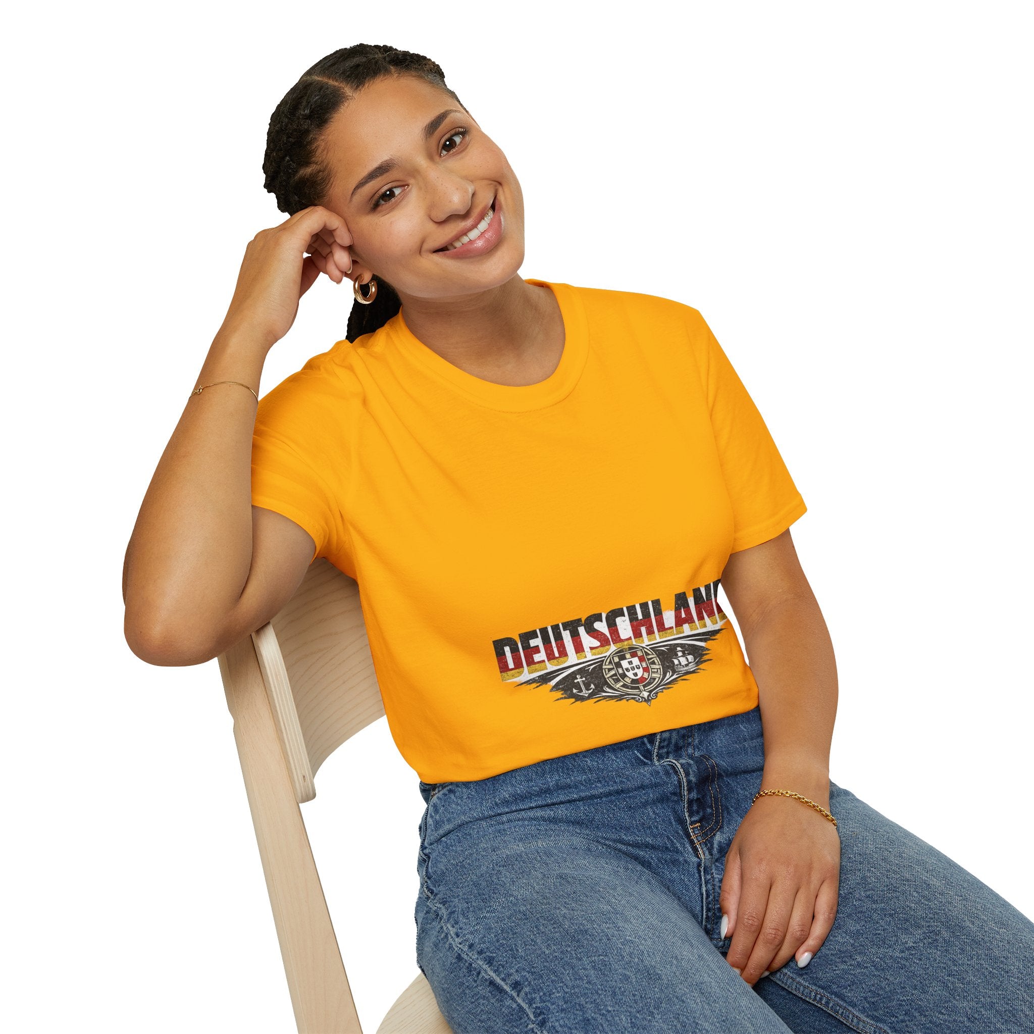 Germany Deutschland Eagle T-Shirt — German Pride Graphic Tee