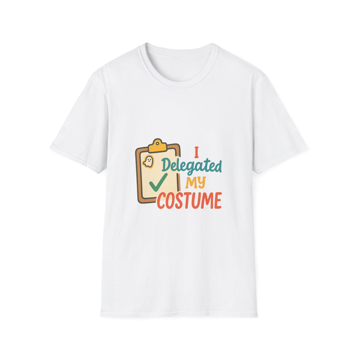 Nurse Clipboard Halloween T‑Shirt — "Detective? I Was A Costume" Medical Costume Tee - Trending Now - October 2026