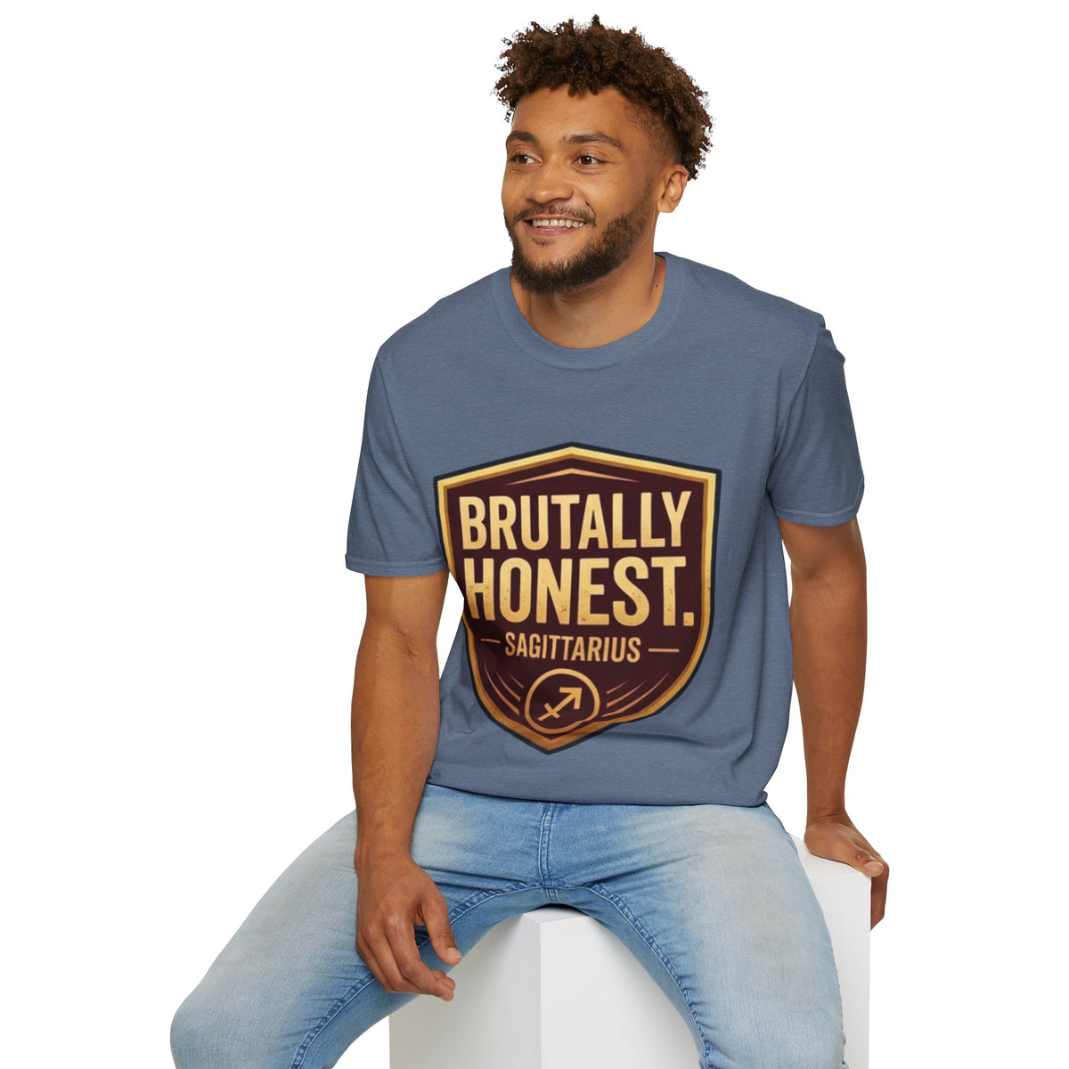 Brutally Honest Sagittarius T-Shirt