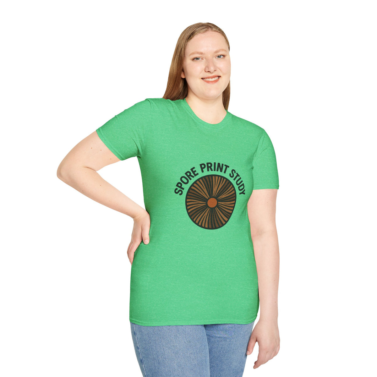 Sunburst Mandala T-Shirt — Minimal Boho Graphic Tee - Trending Now - August 2026