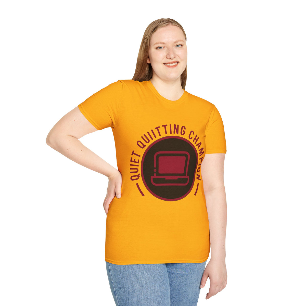 Quote Quilting Champion T-Shirt — Funny Quilter Gift - Trending Now - August 2026