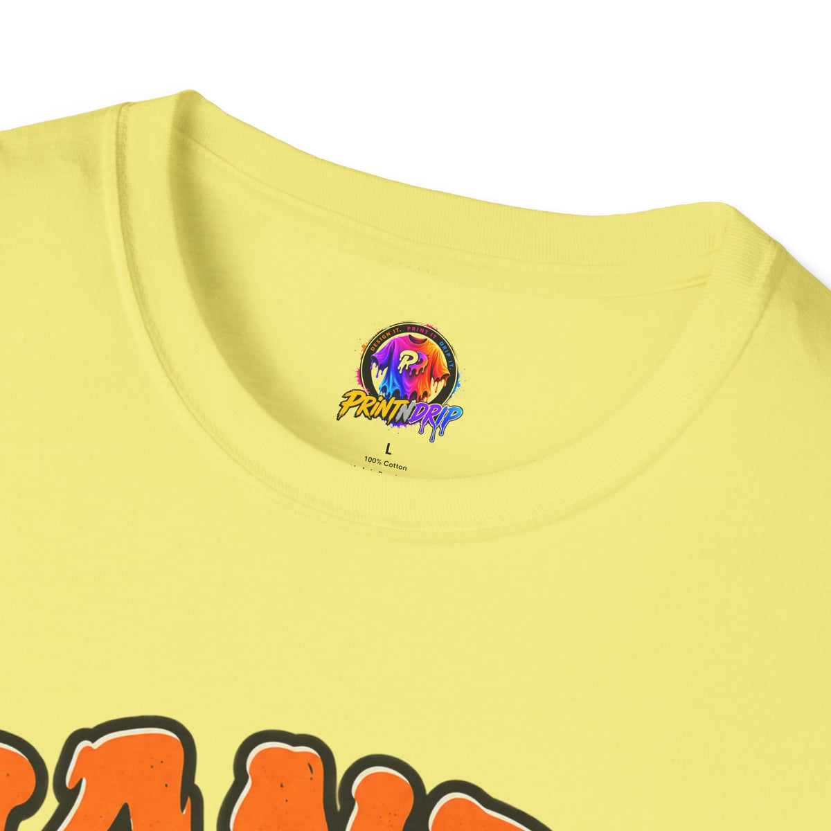 Candy Run Crew T-Shirt — Halloween Skeleton Trick-or-Treat Tee