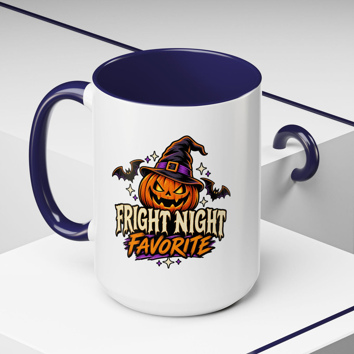 Halloween Fright Night Favorite Coffee Mug