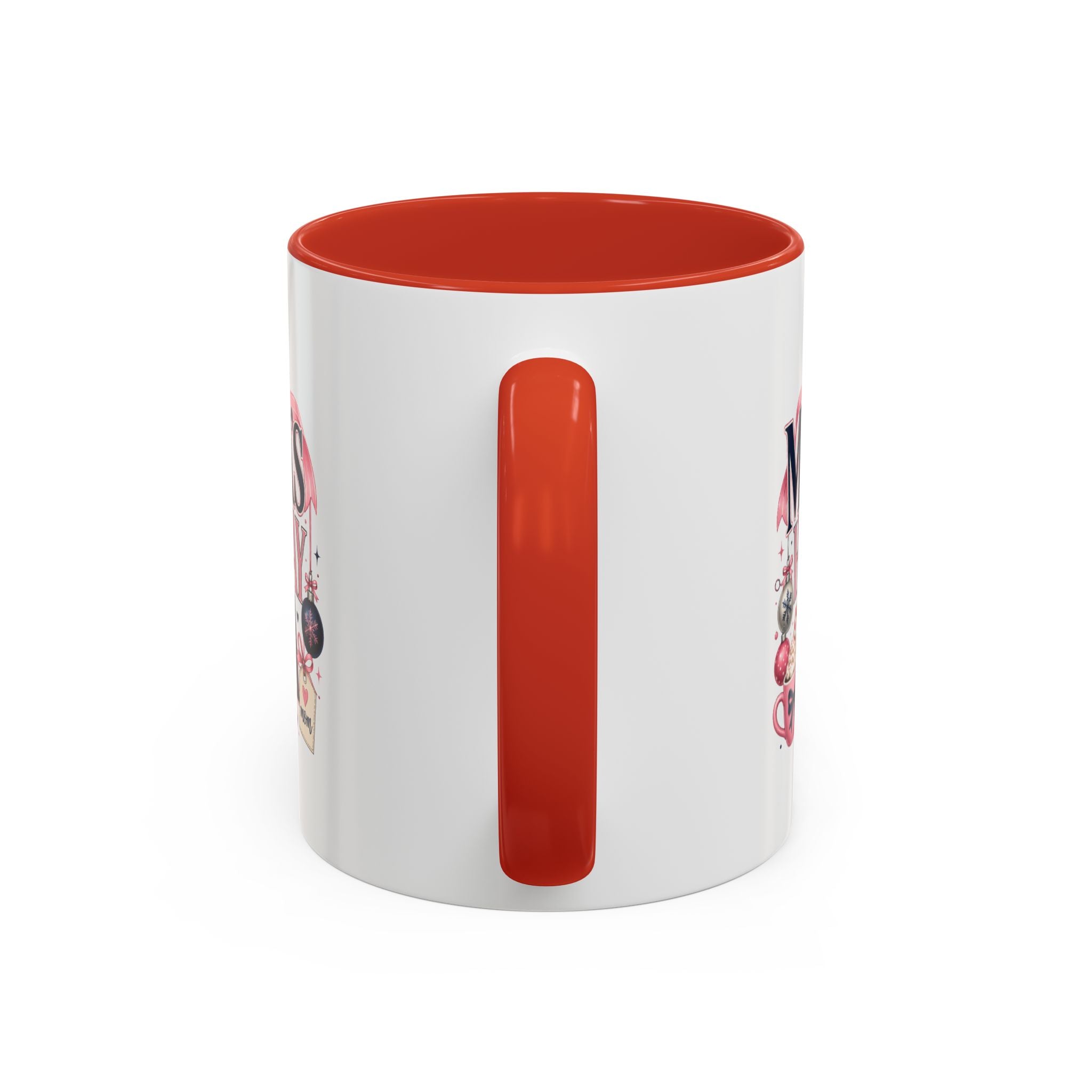 Modern Day Christmas Mama's Holiday Era Coffee Mug – Festive Christmas Mom Gift