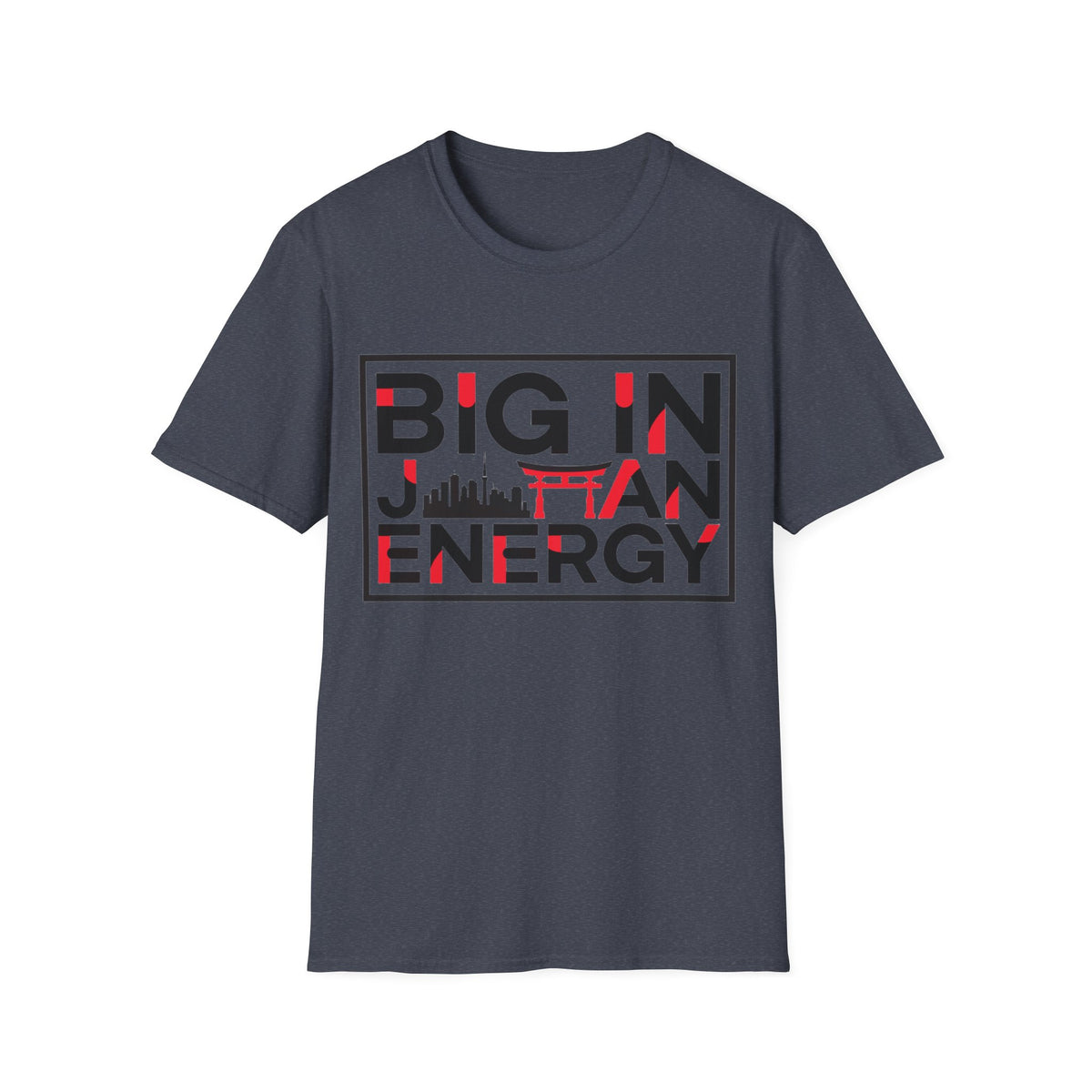 T‑Shirt — "Big In Manhattan Energy" Graphic Tee - Trending Now - August 2026