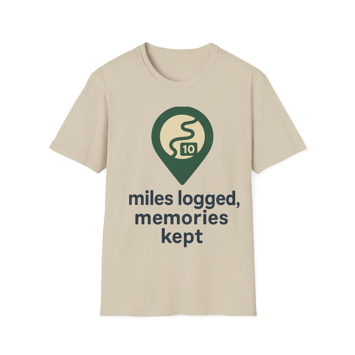 Outdoor Adventure T-Shirt — 'Take a Hike' Trail Logo Tee - Trending Now - September 2026