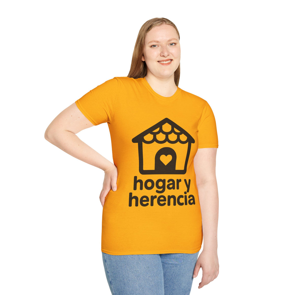 Cozy Cottage Graphic T-Shirt – Vintage Home Design Casual Tee - Trending Now - August 2026