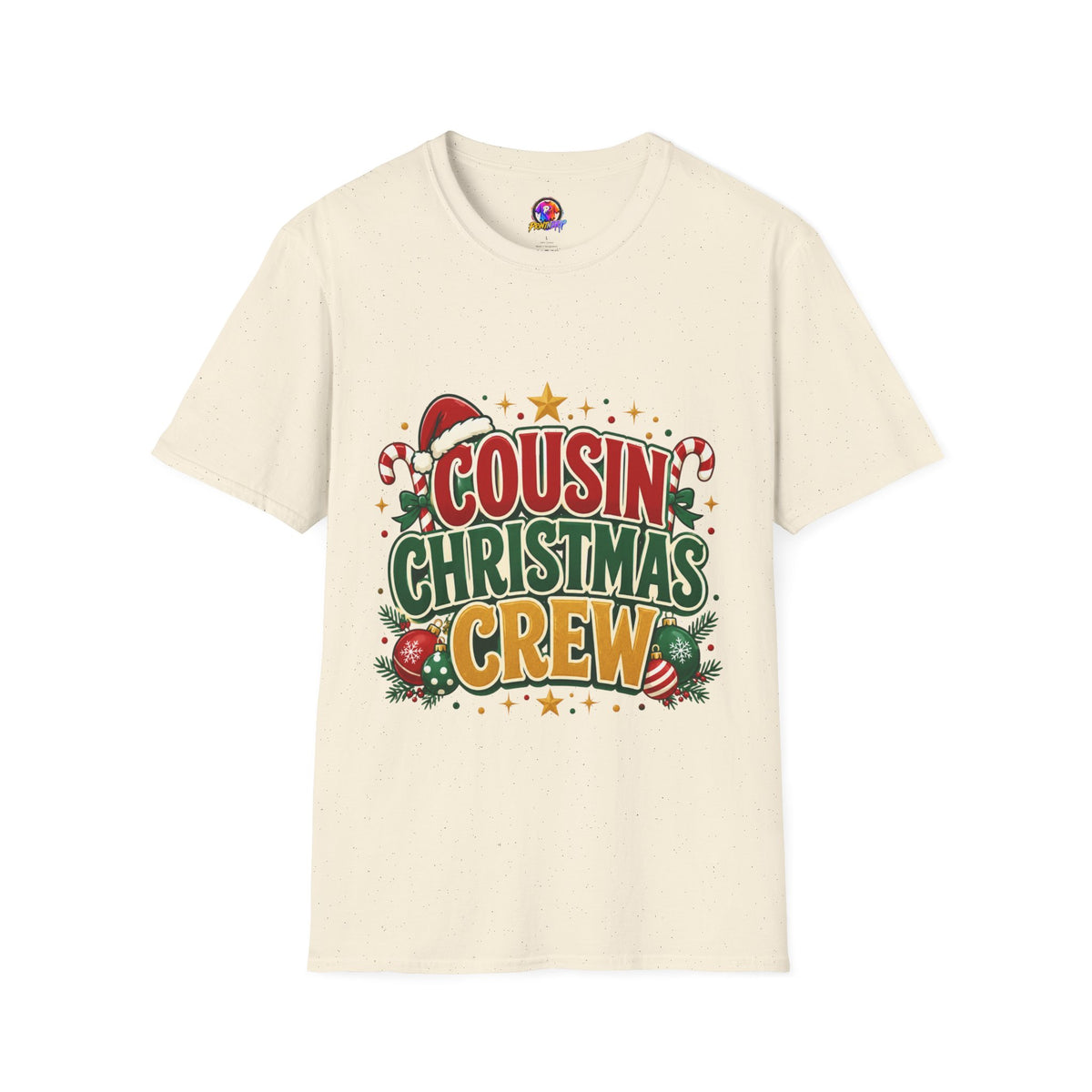 Cousin Christmas Crew T-Shirt