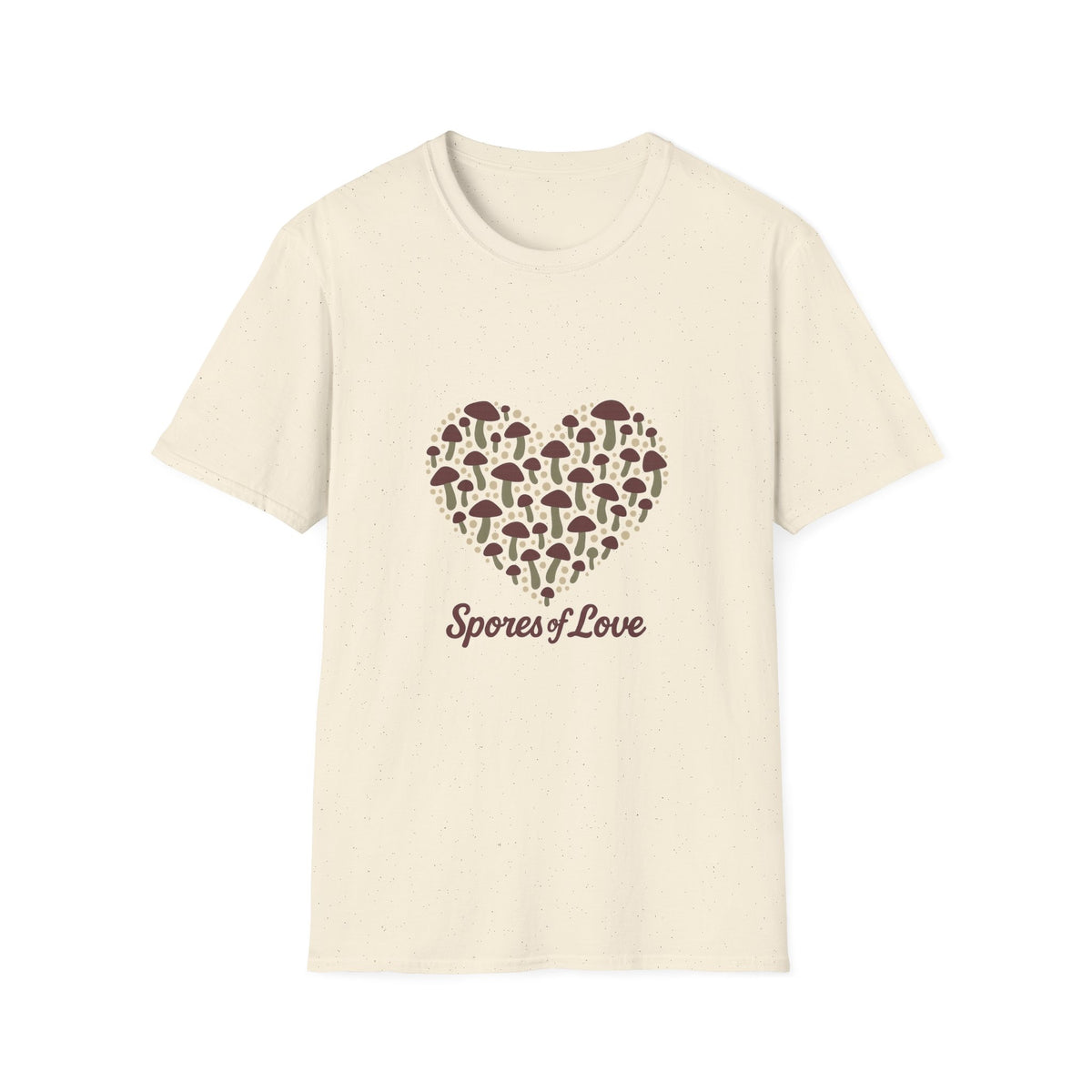 Camo Heart T‑Shirt – 'Spunky Mom' Graphic Tee - Trending Now - August 2026