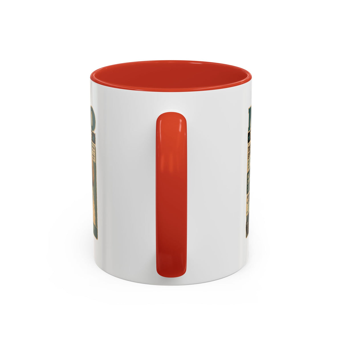 Milo Bailey Dog Dad Mom Milo 'The Good Boy Issue' Accent Coffee Mug – Cute Dog Magazine Cover Design