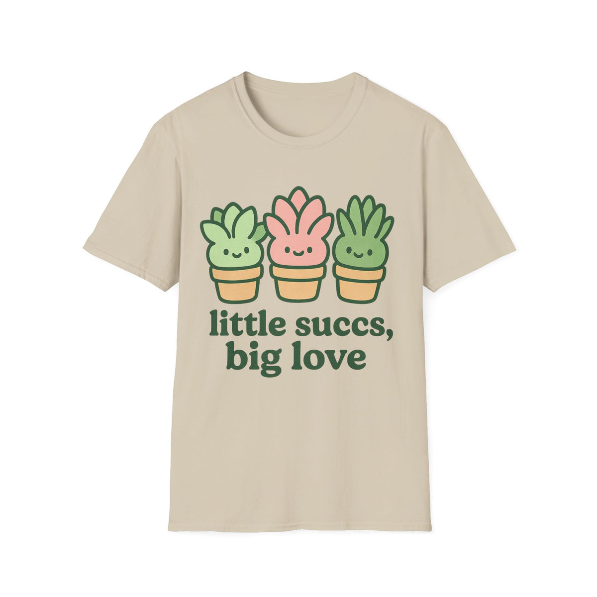 T-Shirt — Cute Trio Bunny Graphic “Little Pounce, Big Love” — Easter Spring Gift - Trending Now - September 2026