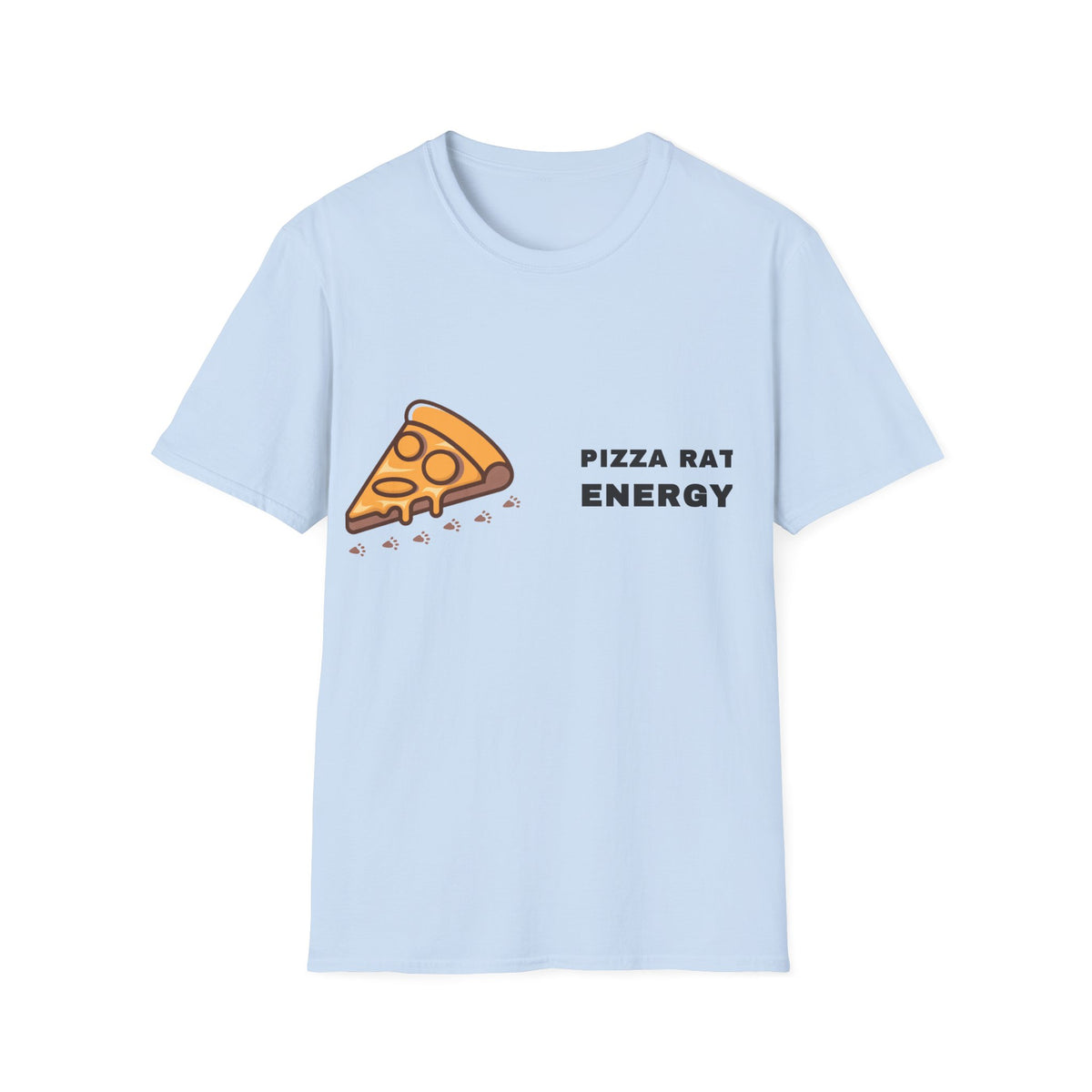 Pizza Fuel T-Shirt — Cute Slice Graphic Tee for Pizza Lovers - Trending Now - September 2026