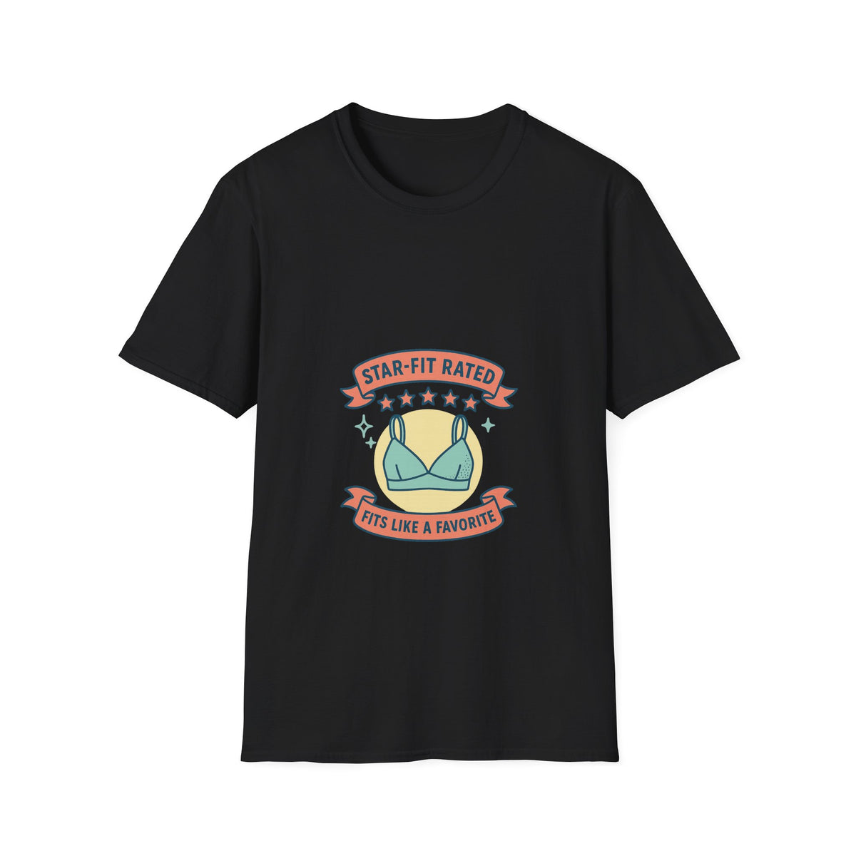 Bra Fit Coach T-Shirt — "Stay Fit, Stay Supportive" Fitness Tee - Trending Now - October 2026