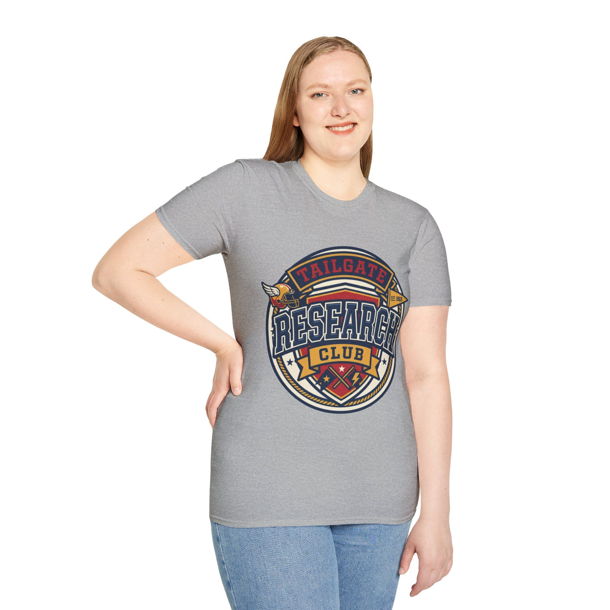 Tailgate Season Rescue Squad T-Shirt - Trending Now - August 2026