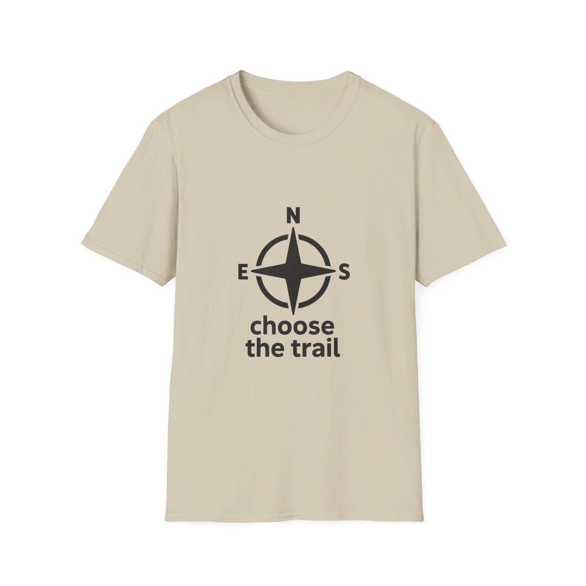 Nautical Compass T-Shirt — Subtle Sailing Design - Trending Now - August 2026