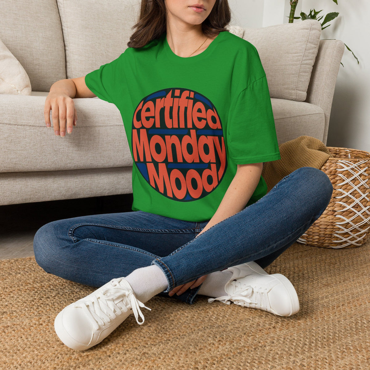 Certified Monday Mood T-Shirt - Trending Now - August 2026