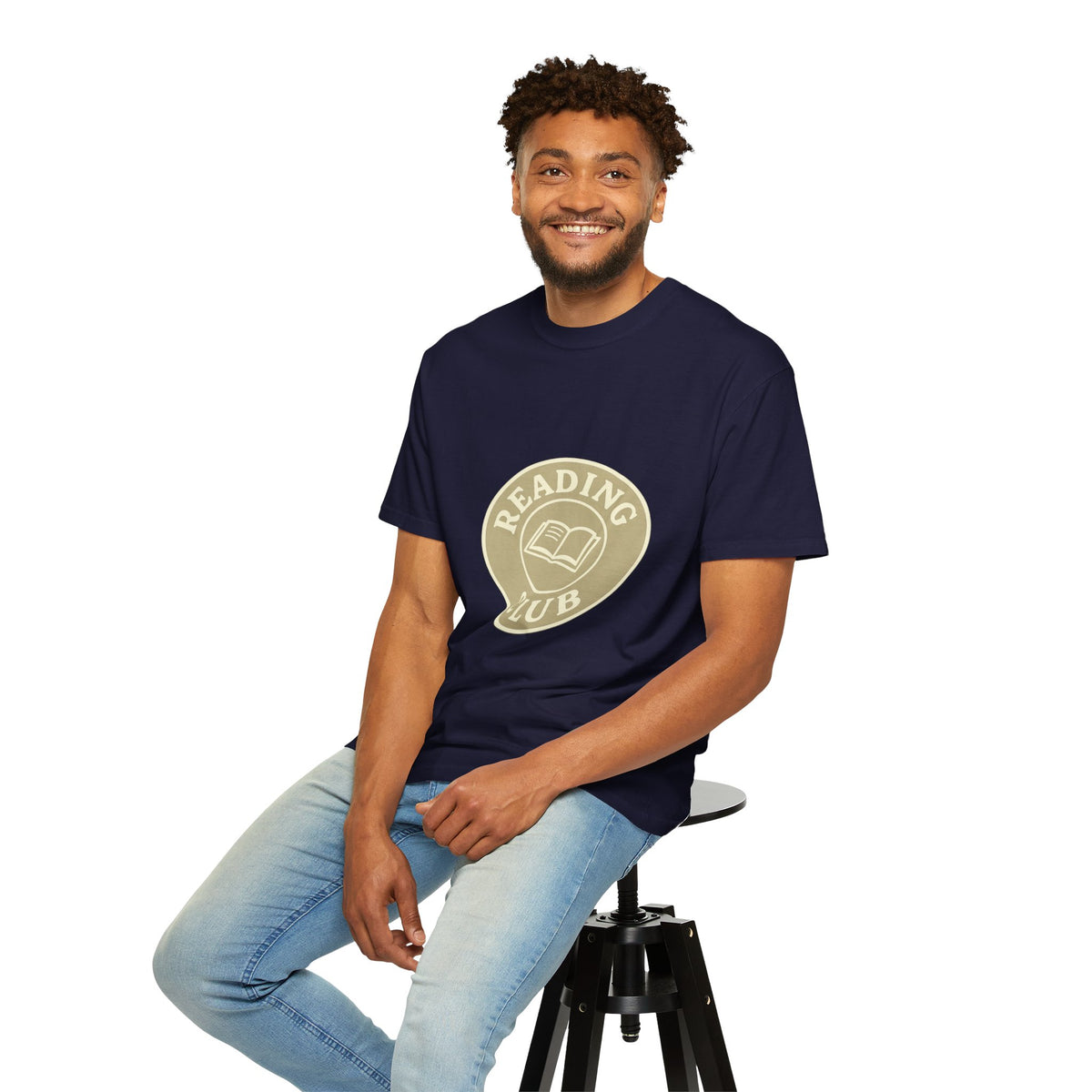 Reading Club T-Shirt — Vintage Book Lover Tee - Trending Now - October 2026