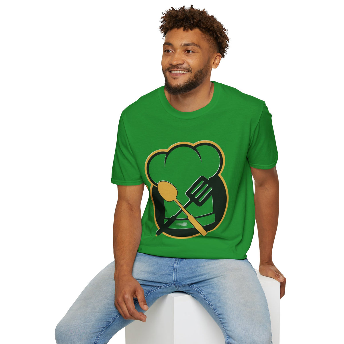Chef Hat Logo T-Shirt — Cooking Spoon & Spatula Graphic Tee - Trending Now - August 2026