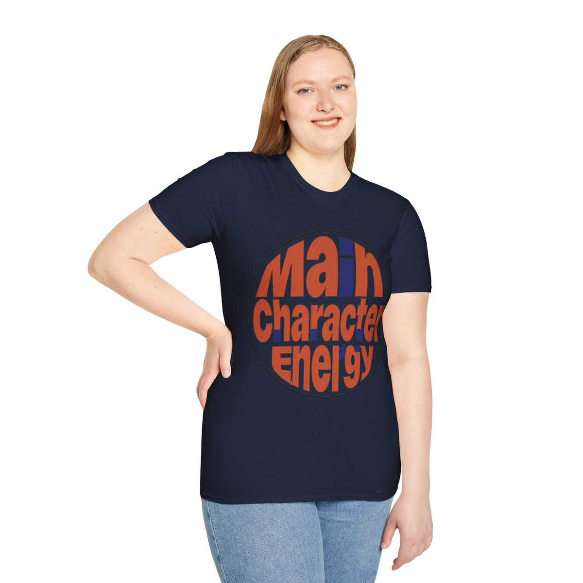 Main Character Energy T-Shirt - Trending Now - August 2026