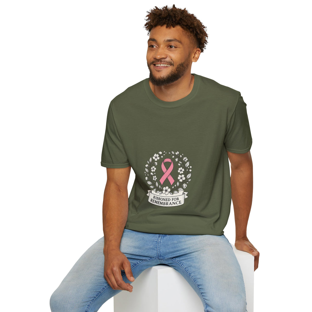 Breast Cancer Awareness Ribbon T‑Shirt — Hope, Strength & Survivors Emblem - Trending Now - October 2026