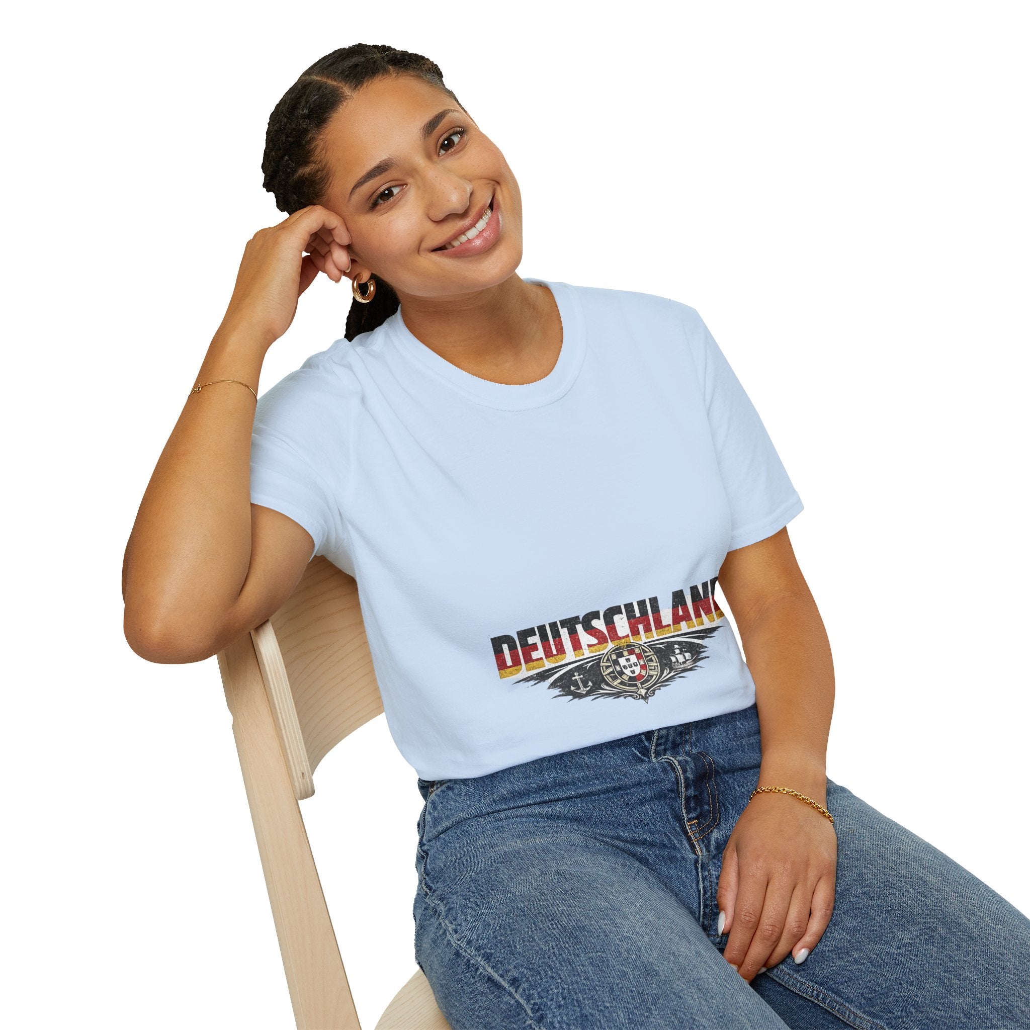 Germany Deutschland Eagle T-Shirt — German Pride Graphic Tee