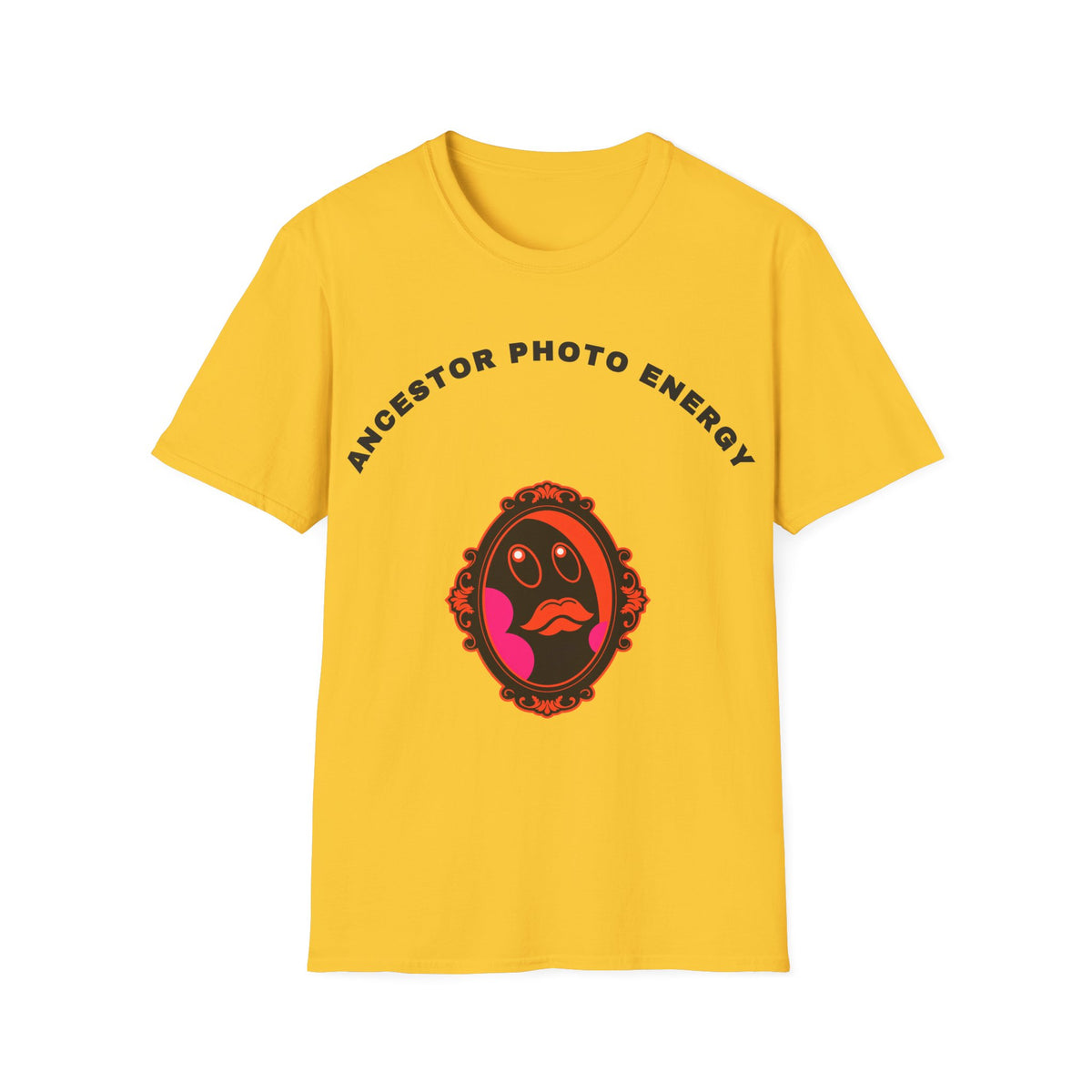 Ancestor Photo Energy T-Shirt — Spiritual Ancestral Healing Tee - Trending Now - September 2026