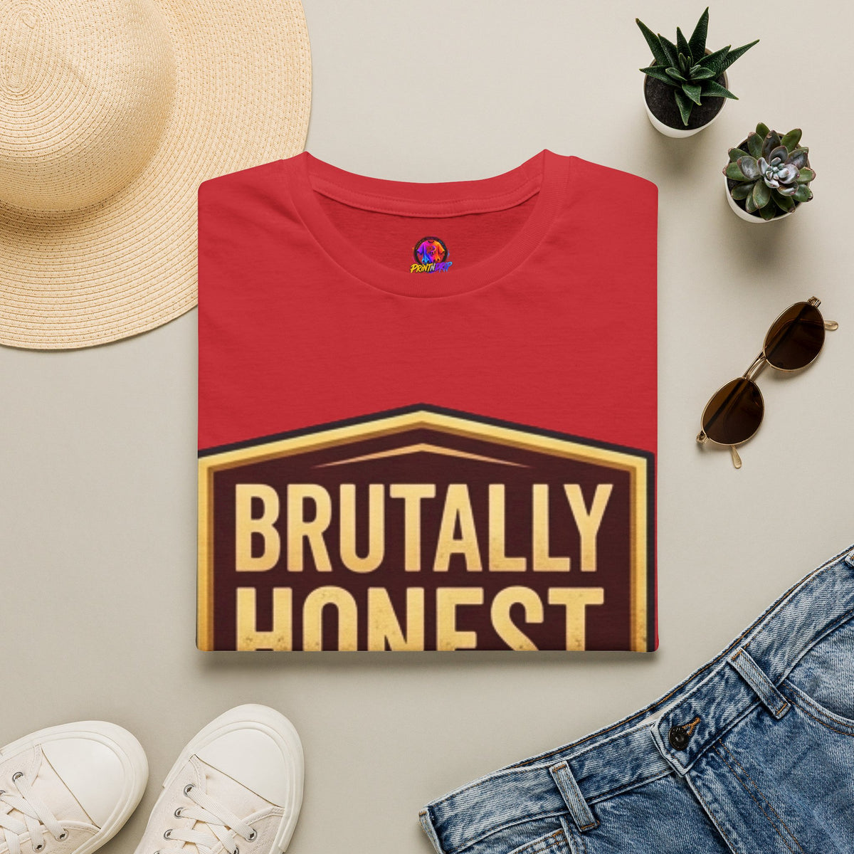 Brutally Honest Sagittarius T-Shirt