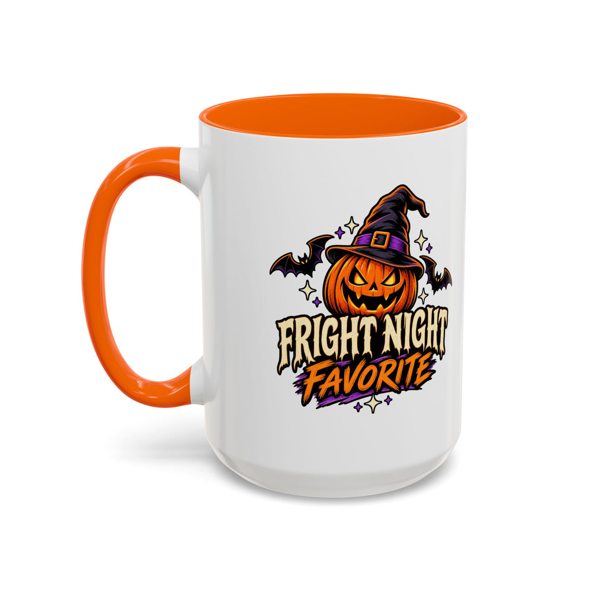Halloween Fright Night Favorite Coffee Mug