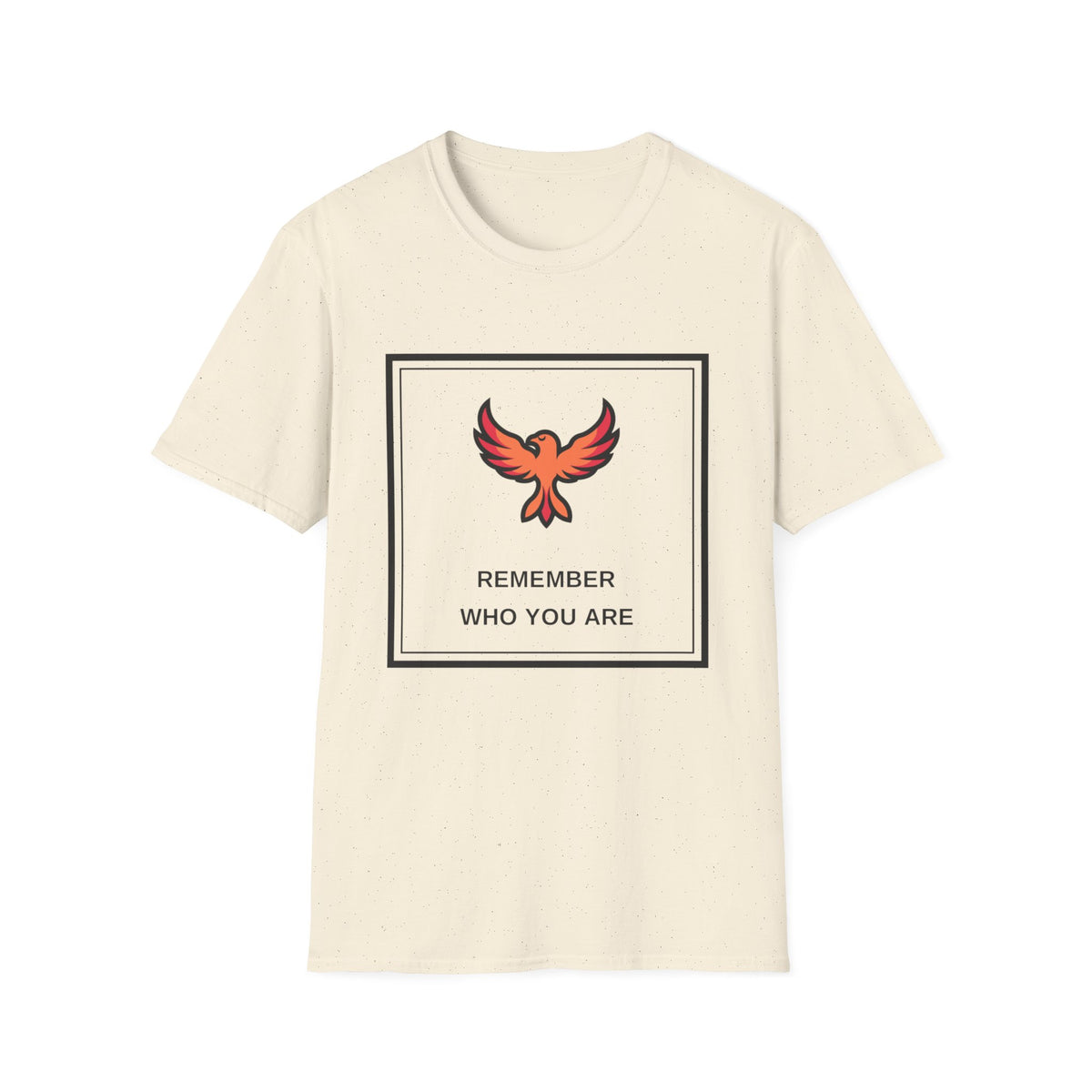 Phoenix T-Shirt — 'Remember Who You Are' Inspirational Graphic Tee - Trending Now - August 2026
