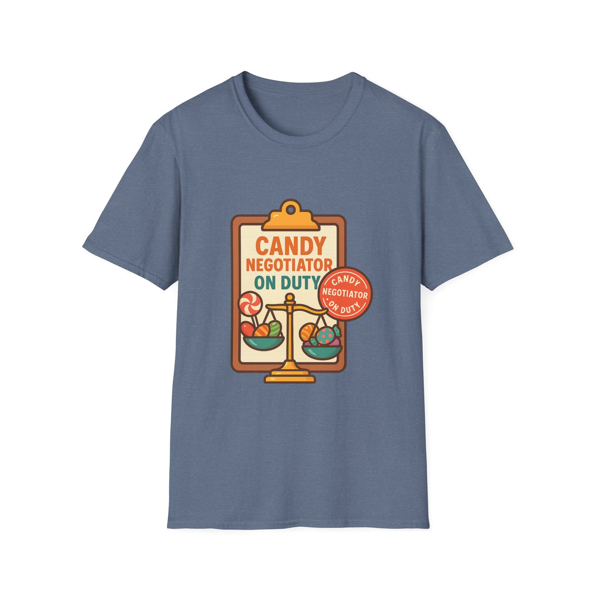 Candy Registration Club T-Shirt — Retro Candy Sign Graphic Tee - Trending Now - October 2026