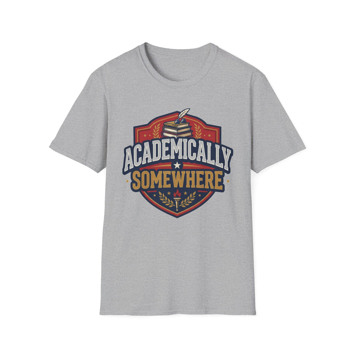 T-Shirt – 'Roads Were Made For Adventure' Vintage Motorcycle Graphic Tee - Trending Now - August 2026