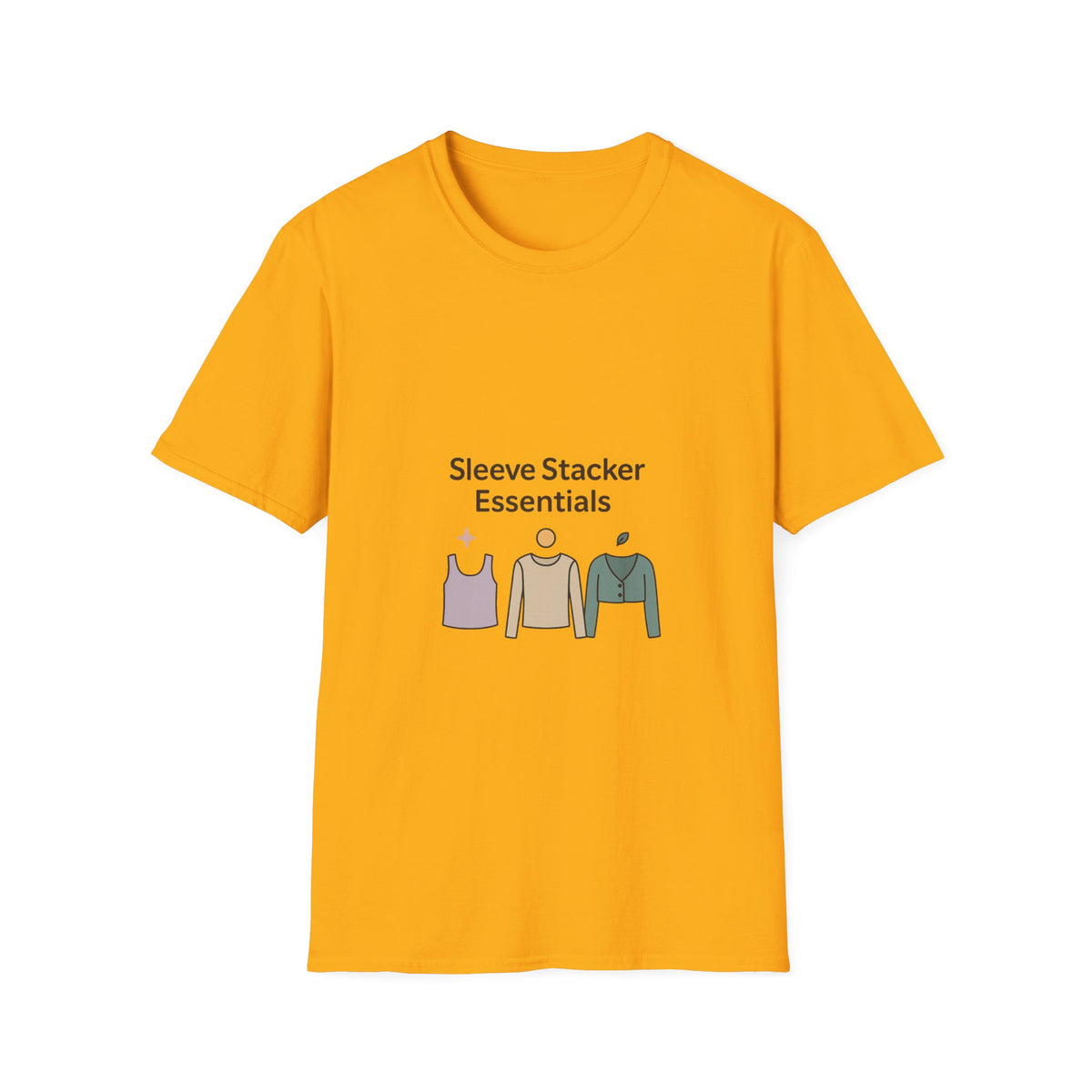 [TRENDY 2026-10-07] 03-05 Sleeve Stacker Essentials
