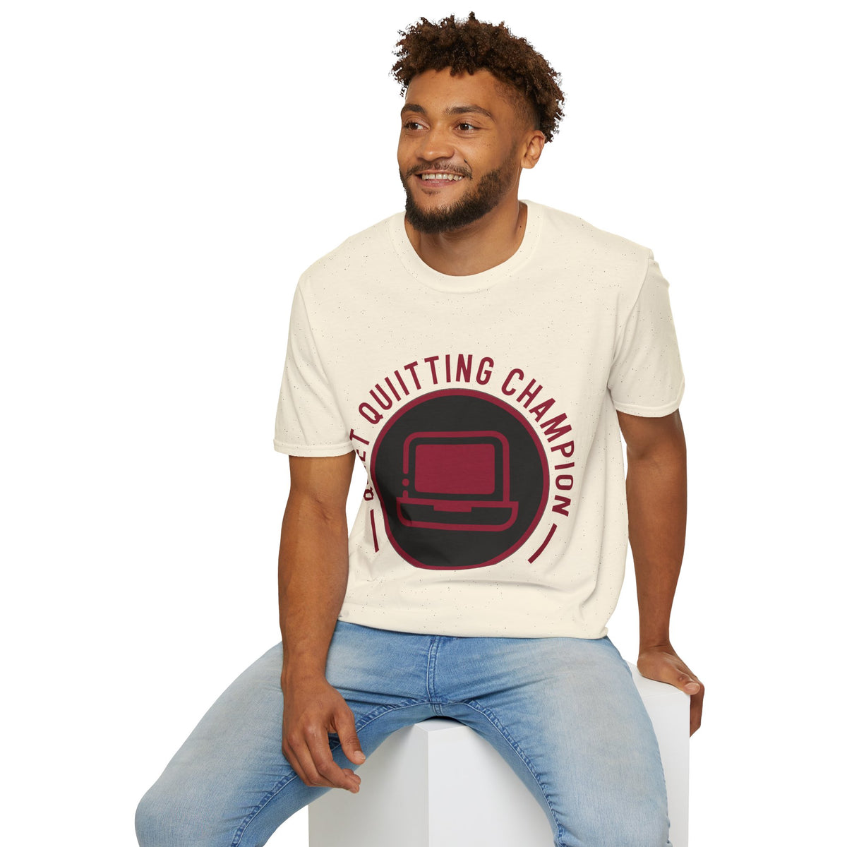 Quote Quilting Champion T-Shirt — Funny Quilter Gift - Trending Now - August 2026