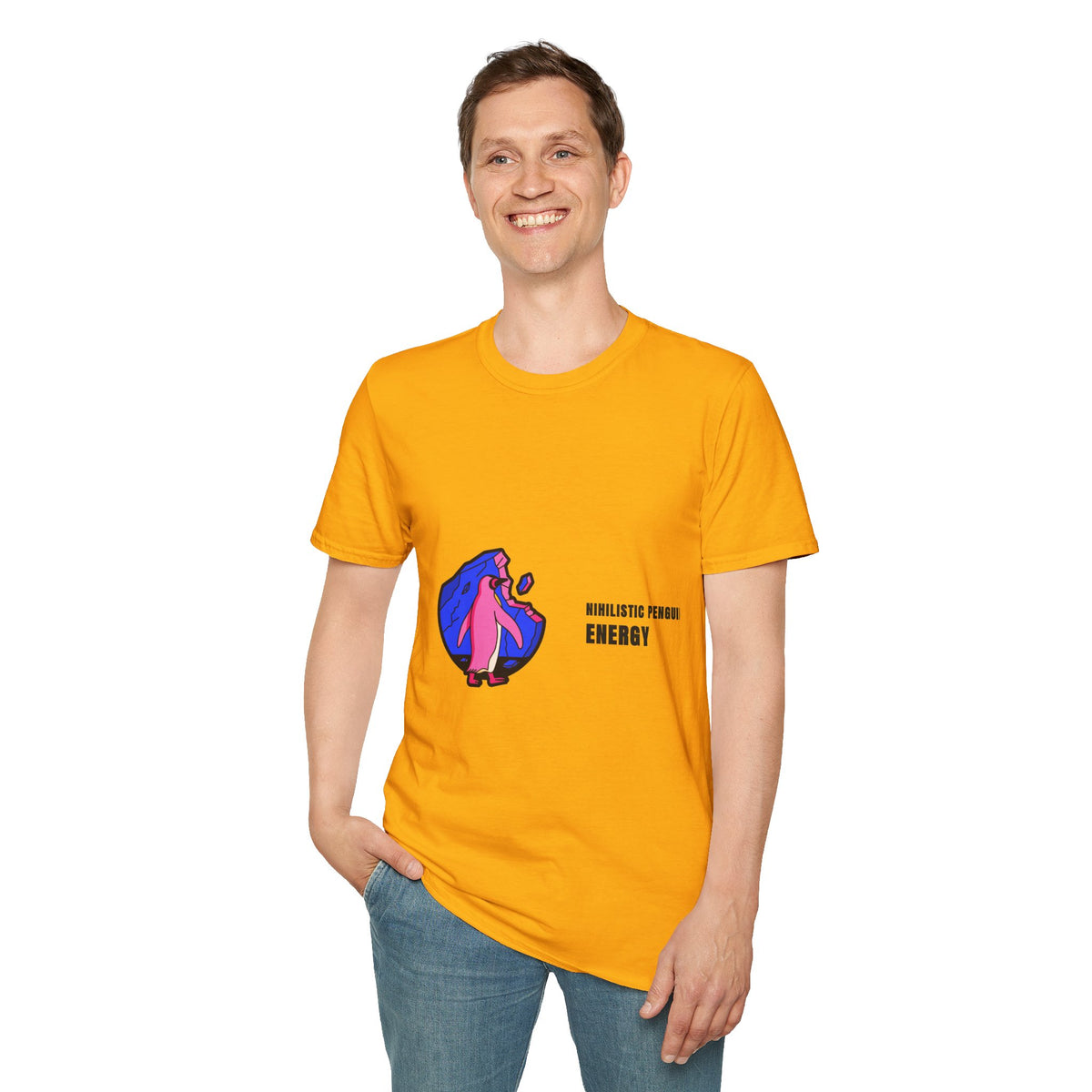 Energy Charging T-Shirt — Minimalist Rainbow Charging Icon Tee - Trending Now - September 2026