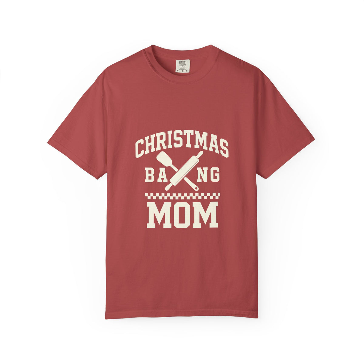 Christmas Baking Mom T-Shirt- Trending Now - October 2026