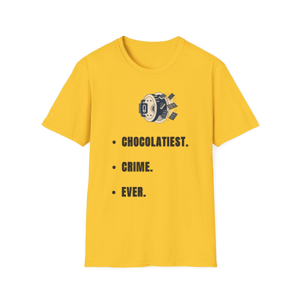 Chocolatiest T‑Shirt — Funny Chocolate Lover Tee - Trending Now - September 2026