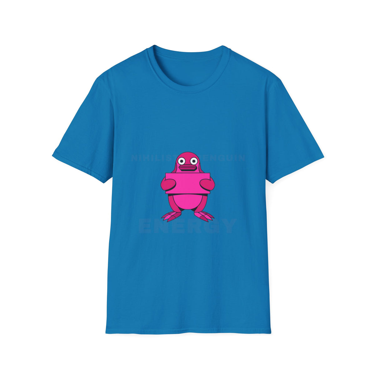 Pink Frog Character T-Shirt — Cute Quirky Graphic Tee - Trending Now - September 2026