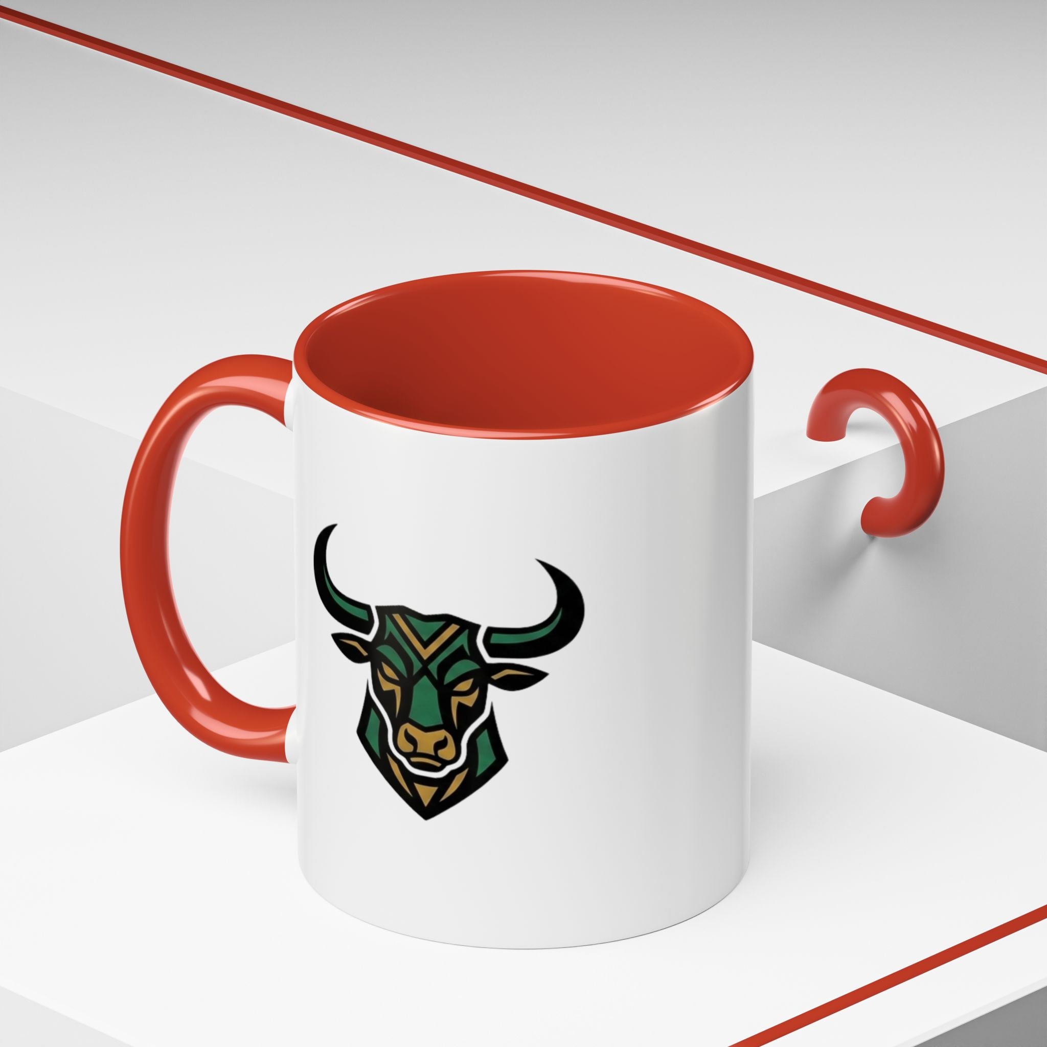 Accent Coffee Mug