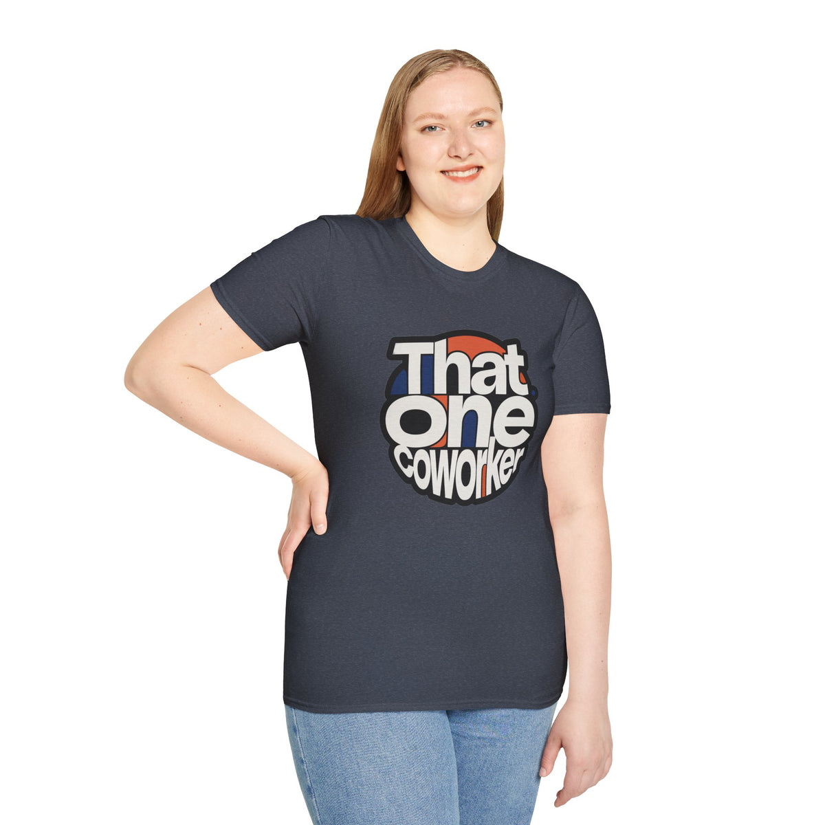That One Coworker T-Shirt — Funny Retro Office Tee for Coworker Gifts - Trending Now - August 2026