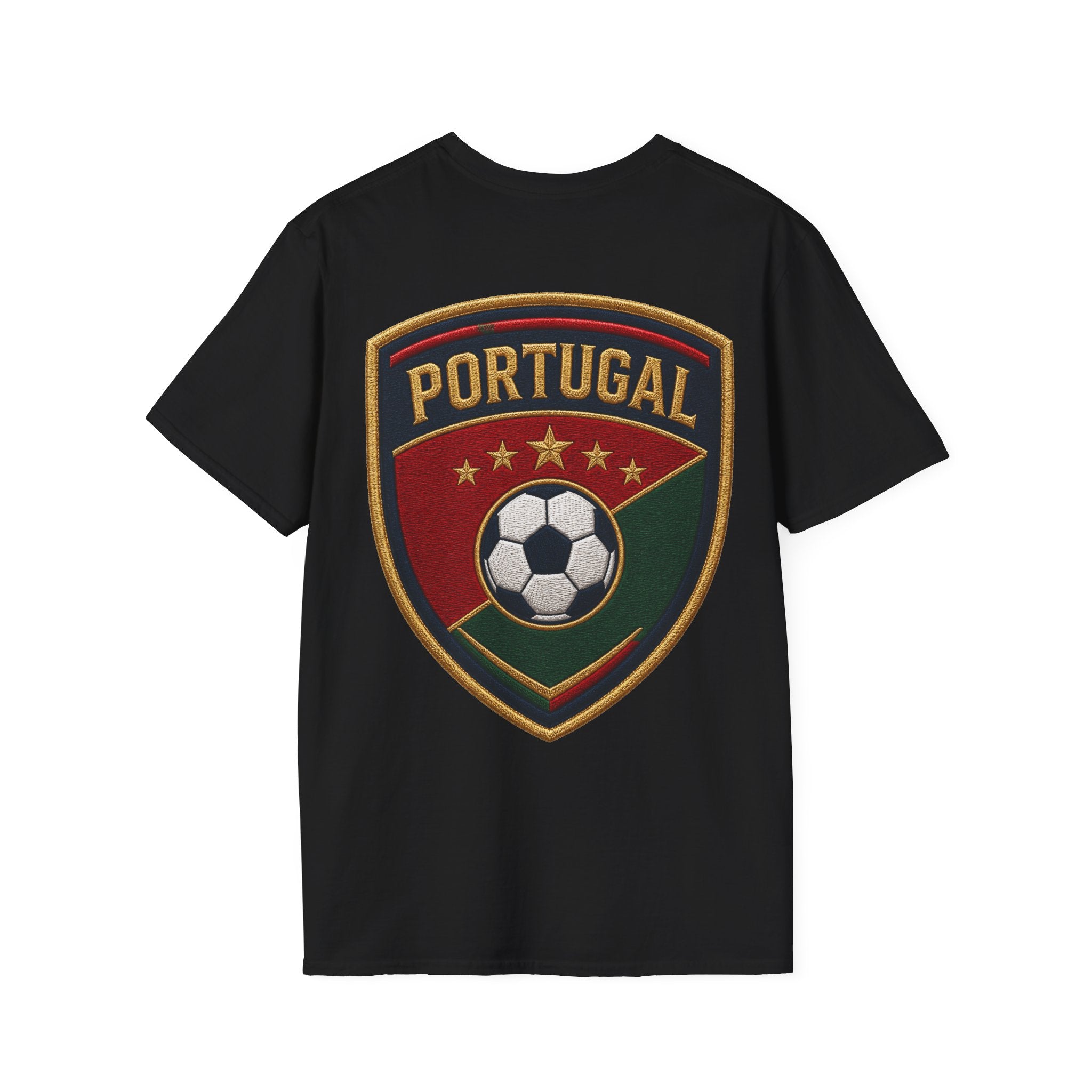 Soccer 'Red Green Legend' T-Shirt